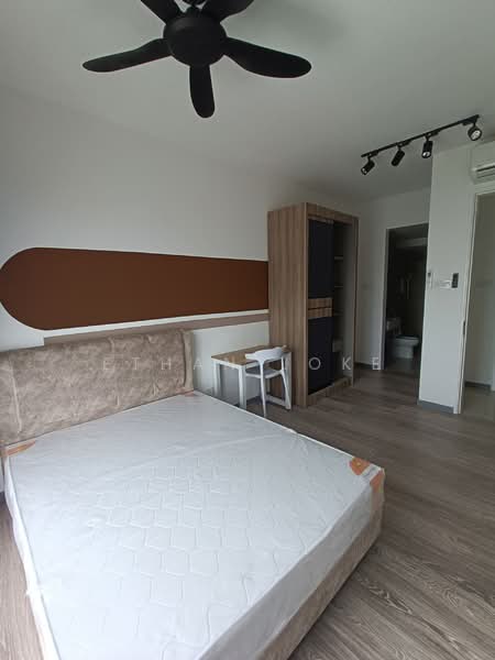 Service Residence for Sale at United Point (Residensi Berpadu) - Ethan Loke - Bedroom - PropertyGuru.com.my