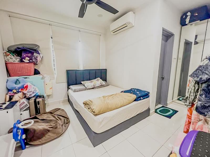 Apartment for Sale at Suria Ixora - Ashraf Azwan - Bedroom - PropertyGuru.com.my