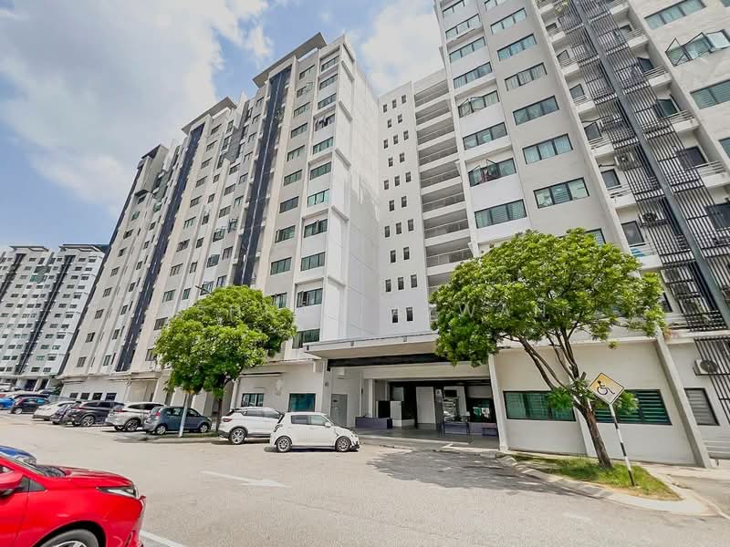 Apartment for Sale at Suria Ixora - Ashraf Azwan - Exterior - PropertyGuru.com.my