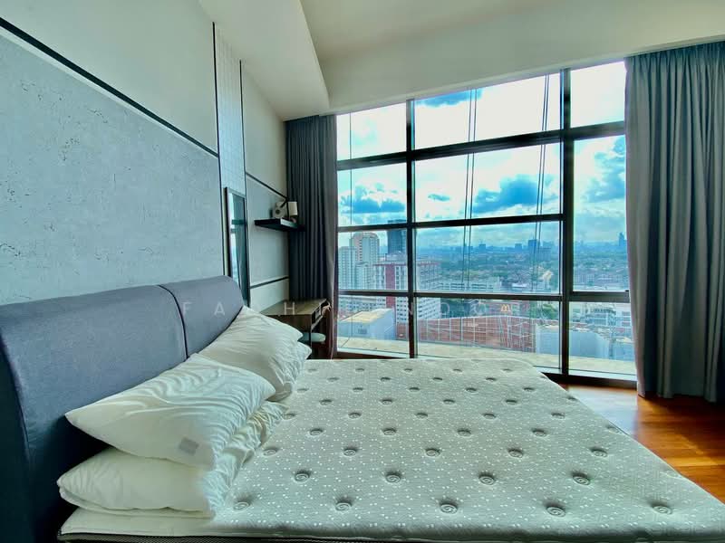 Servis Apartment untuk Dijual di The Azure Residences - FADHIL NOOR - Bedroom - PropertyGuru.com.my
