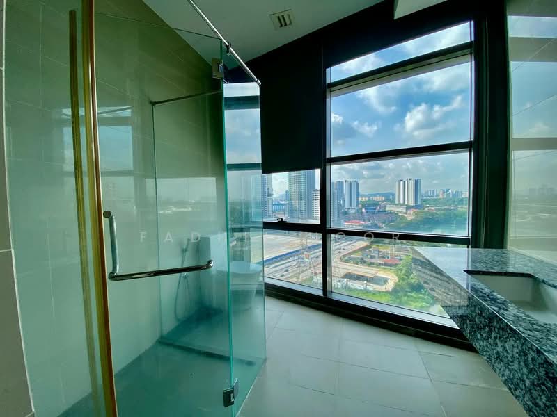 Servis Apartment untuk Dijual di The Azure Residences - FADHIL NOOR - Bathroom - PropertyGuru.com.my