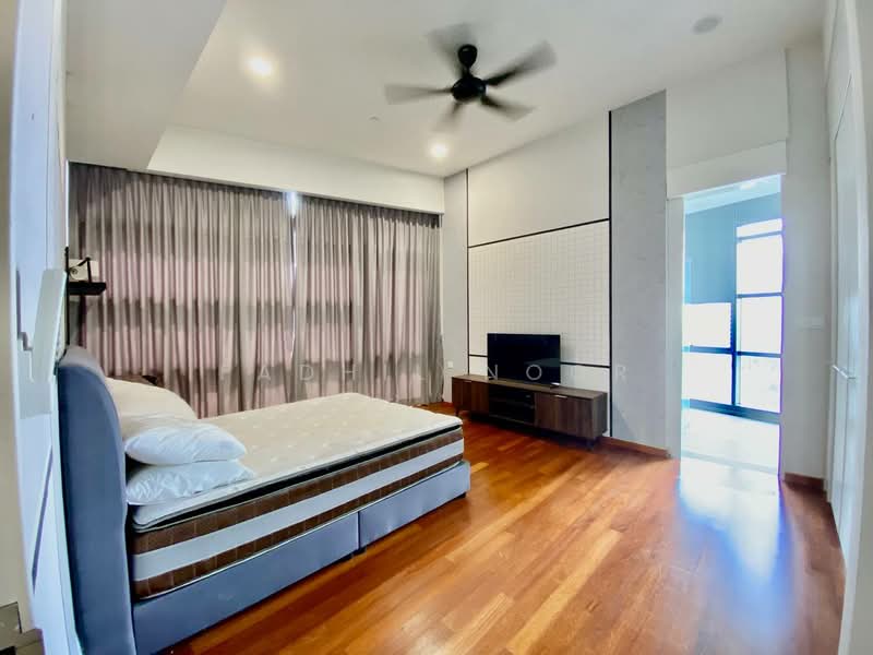 Servis Apartment untuk Dijual di The Azure Residences - FADHIL NOOR - Bedroom - PropertyGuru.com.my