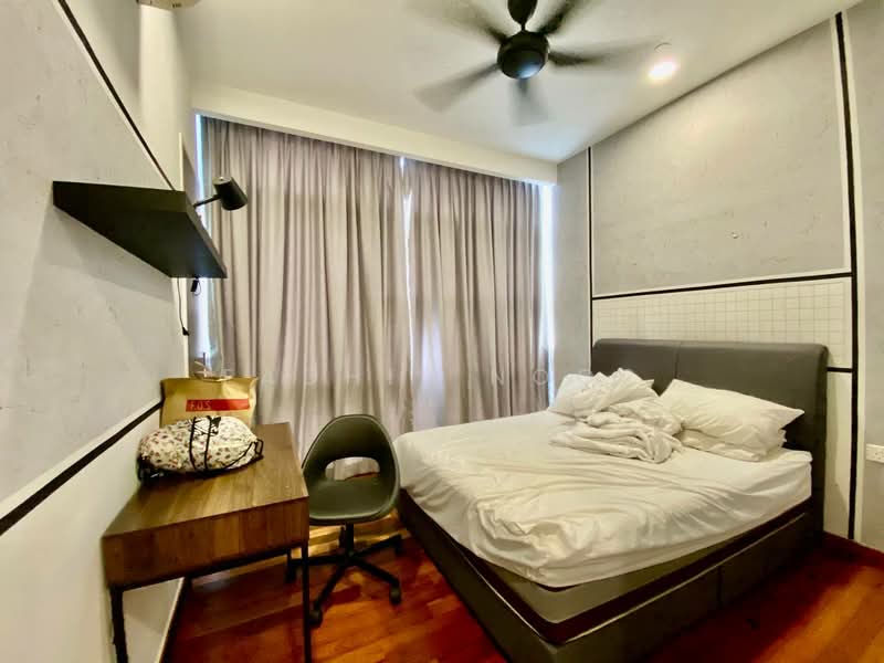 Servis Apartment untuk Dijual di The Azure Residences - FADHIL NOOR - Bedroom - PropertyGuru.com.my