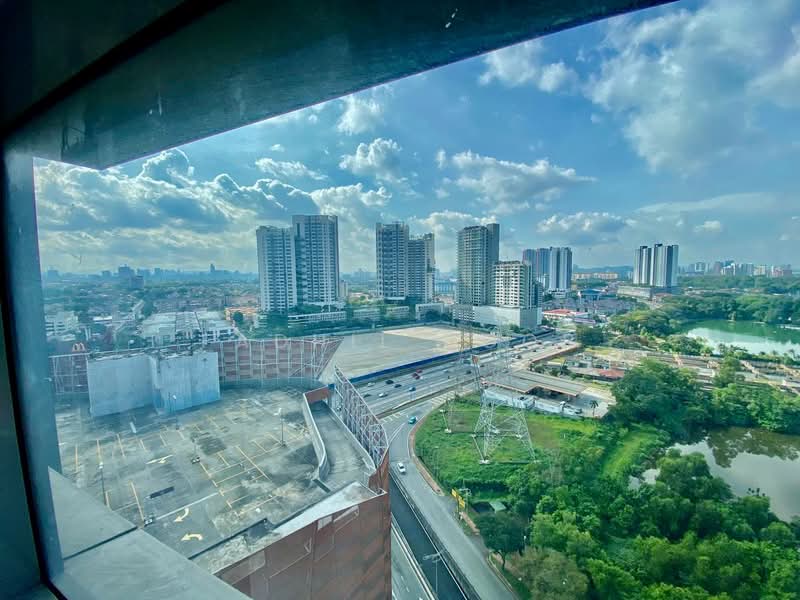 Servis Apartment untuk Dijual di The Azure Residences - FADHIL NOOR - View - PropertyGuru.com.my