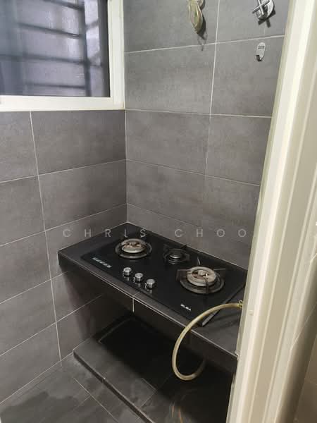 Condominium for Sale at Green Park Residence - Chris Choo - Kitchen - PropertyGuru.com.my