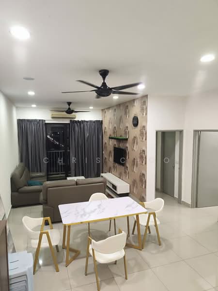Condominium for Sale at Green Park Residence - Chris Choo - PropertyGuru.com.my