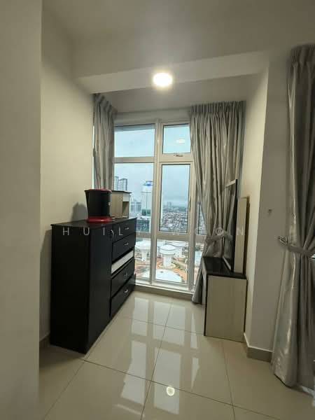 Service Residence for Sale at Twin Galaxy (Dwi Galaksi) - Huily Woon - View - PropertyGuru.com.my