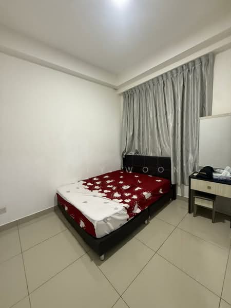Service Residence for Sale at Twin Galaxy (Dwi Galaksi) - Huily Woon - Bedroom - PropertyGuru.com.my