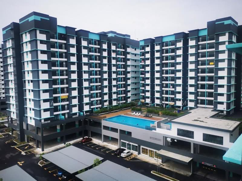 Kondominium untuk Dijual di Residensi Zamrud - Rashidah Juremi - Exterior - PropertyGuru.com.my