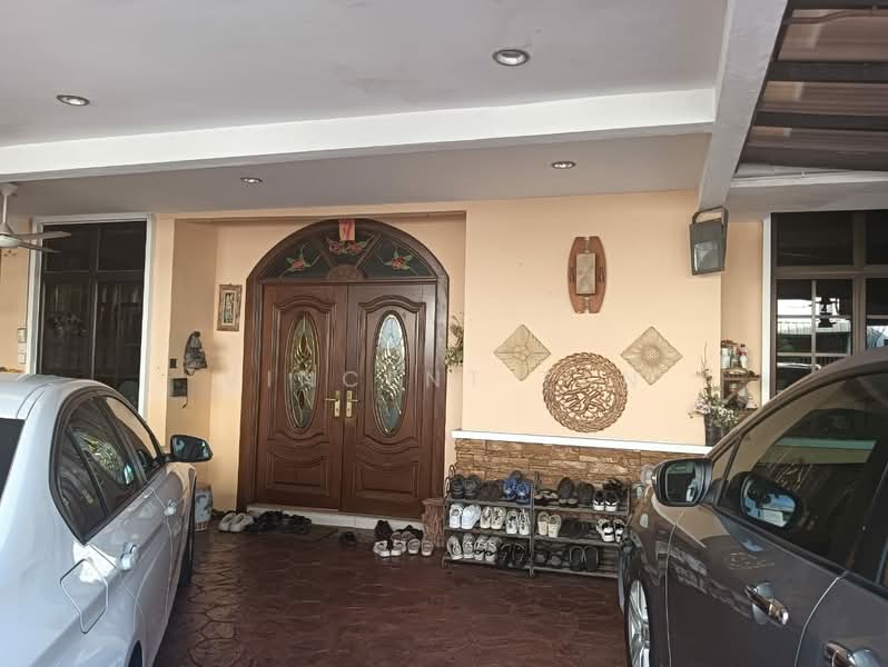 Semi-Detached House for Sale in Batu Maung (Penang) - Vincent Tan - Exterior - PropertyGuru.com.my