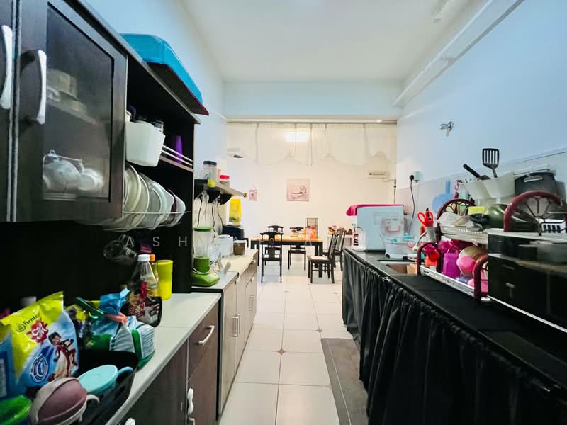 Pangsapuri untuk Dijual di Seri Utama - Ashraf Azwan - Kitchen - PropertyGuru.com.my