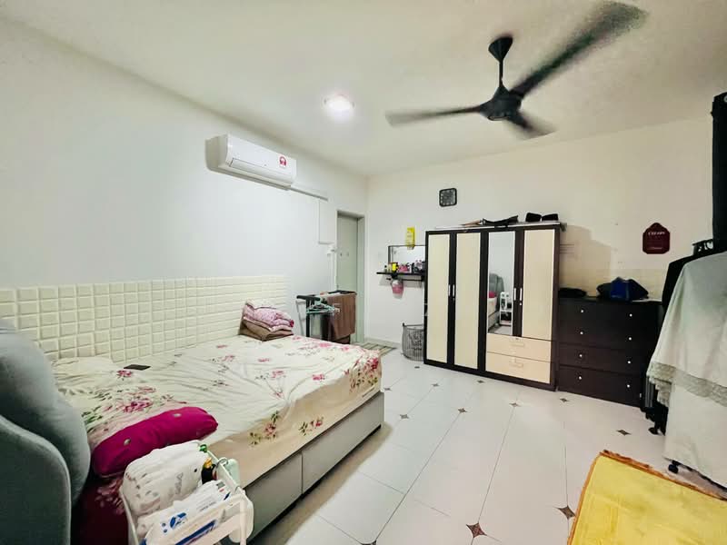 Pangsapuri untuk Dijual di Seri Utama - Ashraf Azwan - Bedroom - PropertyGuru.com.my