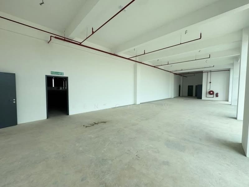 Detached Factory for Rent in Taman Perindustrian Senai (Senai) - Ken Cheow - Interior - PropertyGuru.com.my