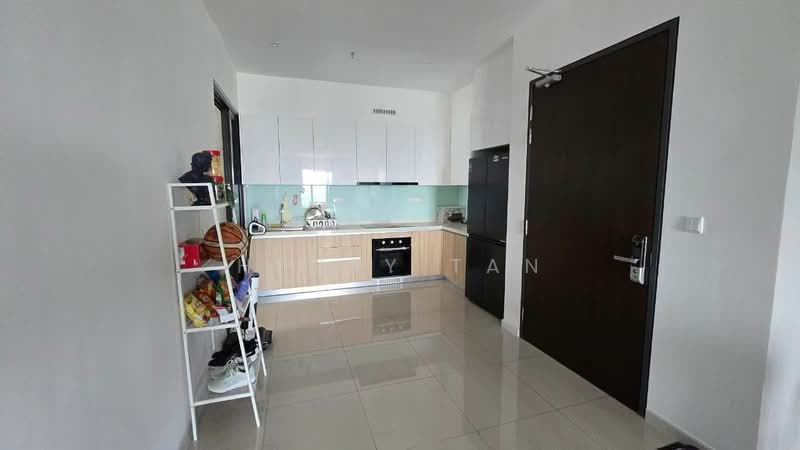 Servis Apartment untuk Disewa di Sunway Belfield - Henry Tan - Kitchen - PropertyGuru.com.my