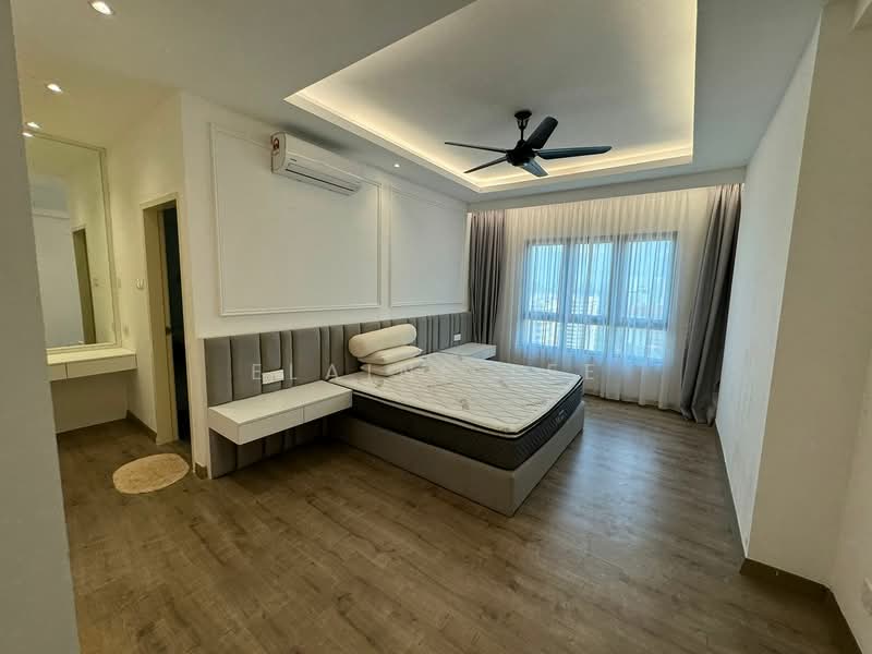 Kondominium untuk Disewa di Grace Residence - Elaine Lee - Bedroom - PropertyGuru.com.my