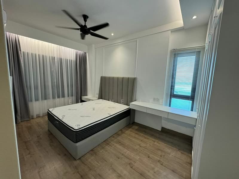 Kondominium untuk Disewa di Grace Residence - Elaine Lee - Bedroom - PropertyGuru.com.my