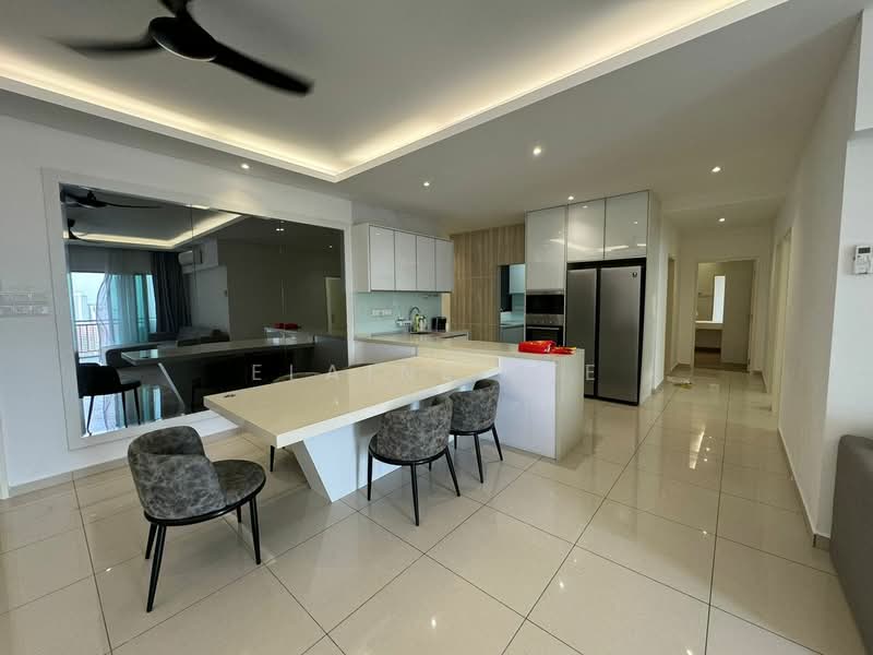 Kondominium untuk Disewa di Grace Residence - Elaine Lee - Kitchen - PropertyGuru.com.my