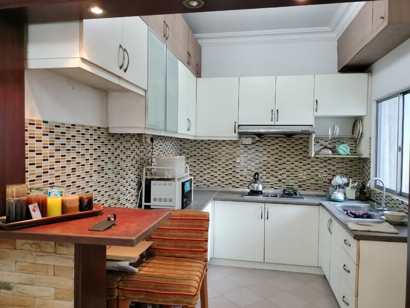 Apartment for Sale at Jalil Damai Apartments - Clarence Chong - Kitchen - PropertyGuru.com.my