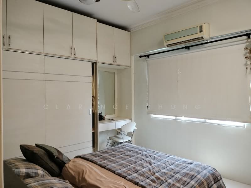 Apartment for Sale at Jalil Damai Apartments - Clarence Chong - Bedroom - PropertyGuru.com.my