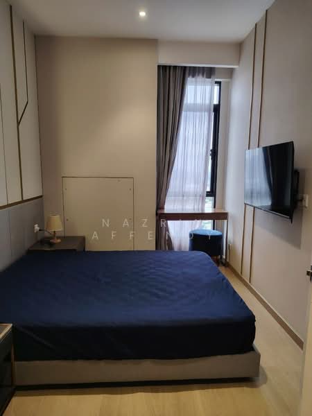 Service Residence for Rent at Hill10 Residence @ i-City - Nazrin Affendy - Bedroom - PropertyGuru.com.my