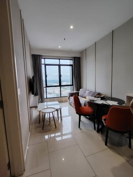 Service Residence for Rent at Hill10 Residence @ i-City - Nazrin Affendy - Living Room - PropertyGuru.com.my