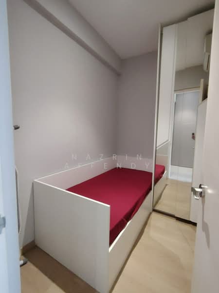 Service Residence for Rent at Hill10 Residence @ i-City - Nazrin Affendy - Bedroom - PropertyGuru.com.my