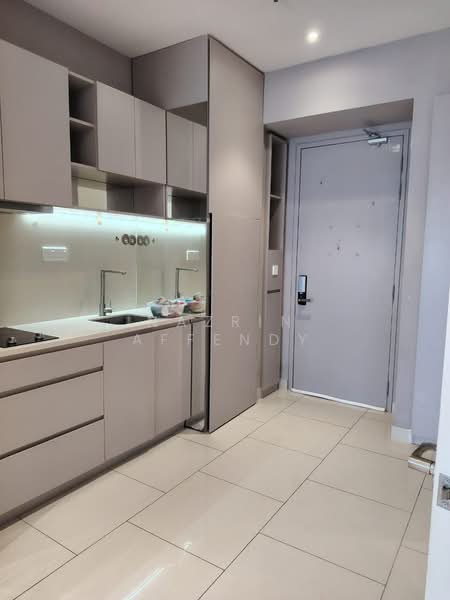 Service Residence for Rent at Hill10 Residence @ i-City - Nazrin Affendy - Kitchen - PropertyGuru.com.my
