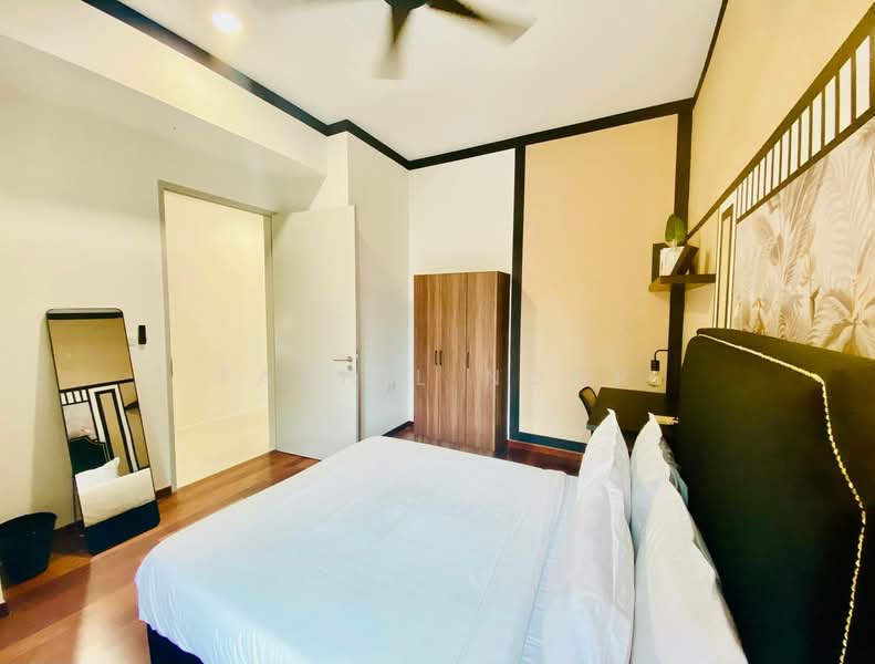Servis Apartment untuk Disewa di Sapphire Paradigm - FADHIL NOOR - Bedroom - PropertyGuru.com.my