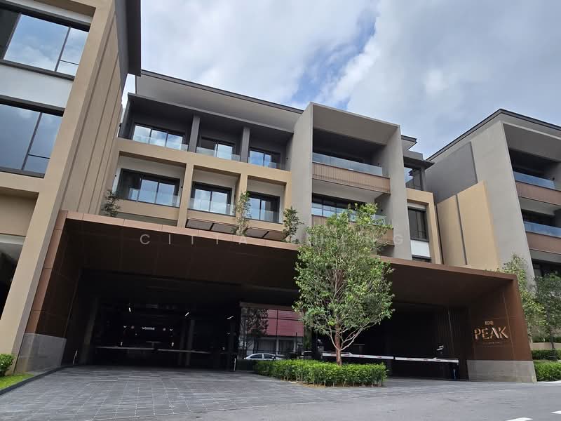 Condominium for Sale at The Peak - Citta Cheng - PropertyGuru.com.my