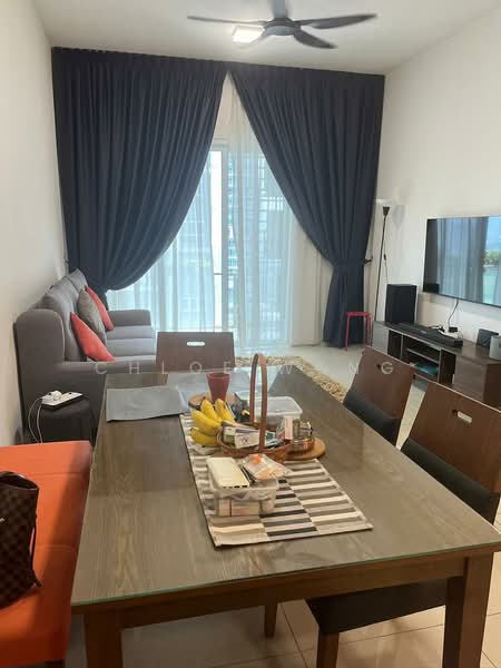 Servis Apartment untuk Dijual di Clarita Tower @ Eco Sky - Chloe Wong - PropertyGuru.com.my