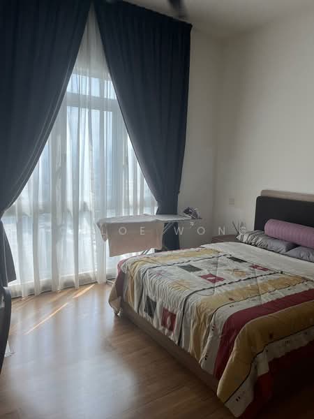 Servis Apartment untuk Dijual di Clarita Tower @ Eco Sky - Chloe Wong - PropertyGuru.com.my