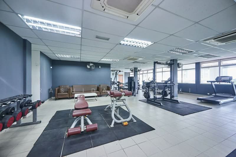 Service Residence for Sale at The Arc - Rashidah Juremi - Gym - PropertyGuru.com.my