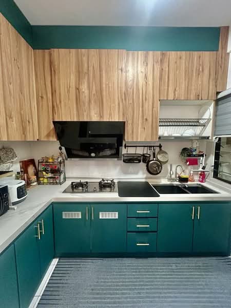 Service Residence for Sale at RESIDENSI PR1MA@KAJANG - Ashraf Azwan - Kitchen - PropertyGuru.com.my