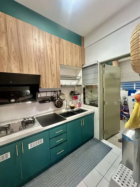 Service Residence for Sale at RESIDENSI PR1MA@KAJANG - Ashraf Azwan - Kitchen - PropertyGuru.com.my