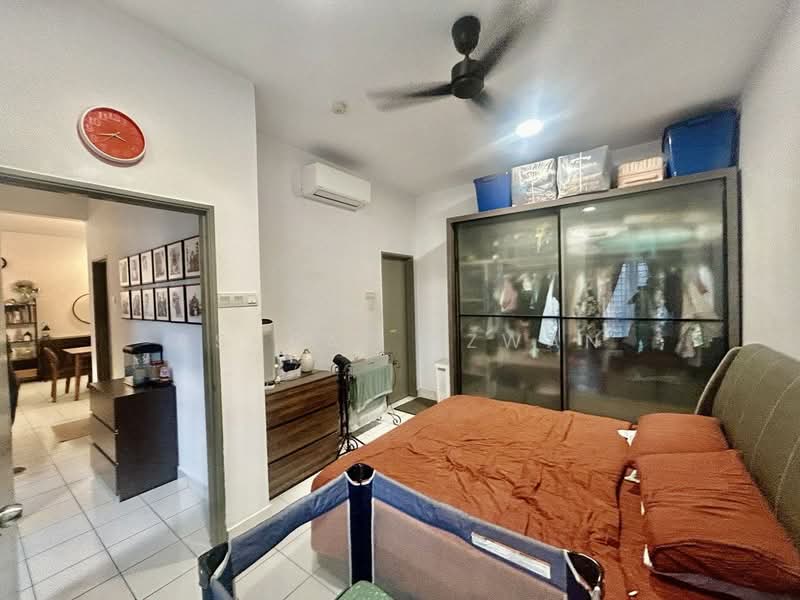 Service Residence for Sale at RESIDENSI PR1MA@KAJANG - Ashraf Azwan - Bedroom - PropertyGuru.com.my