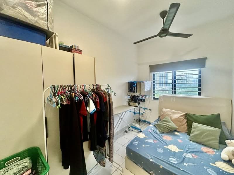 Service Residence for Sale at RESIDENSI PR1MA@KAJANG - Ashraf Azwan - Bedroom - PropertyGuru.com.my