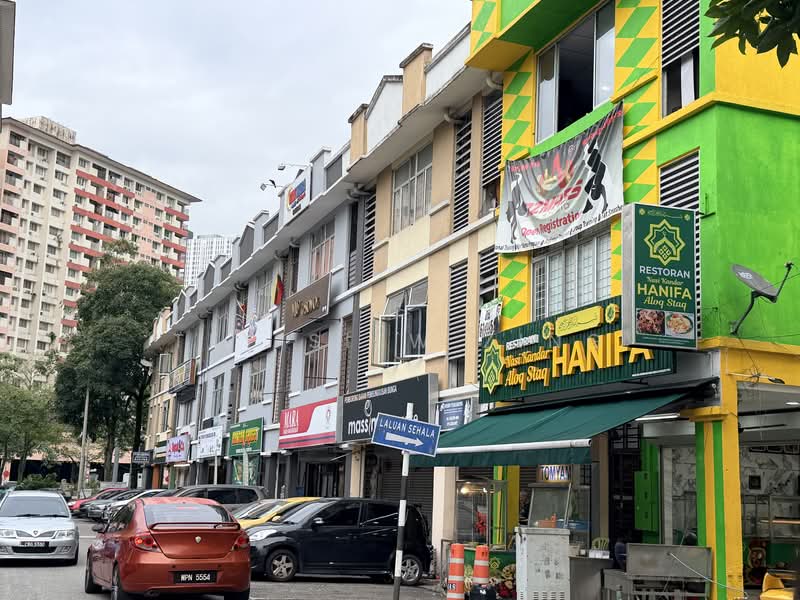 Shop / Office for Sale in Cheras (Selangor) - Tey Siew Zing - PropertyGuru.com.my