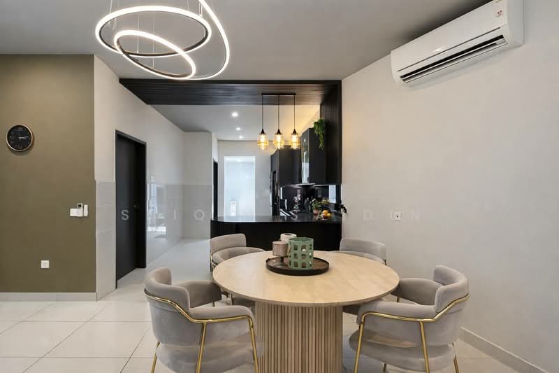 Rumah Teres 2 Tingkat untuk Dijual di U16, Elmina Gardens (Shah Alam) - Shiqin Saidin - Dining Room - PropertyGuru.com.my