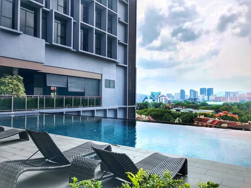 Service Residence for Sale at The Leafz @ Dedaun - Chloe Wong - PropertyGuru.com.my