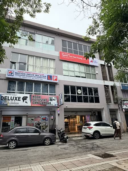 Pejabat untuk Dijual di Cheras (Kuala Lumpur) - Tey Siew Zing - PropertyGuru.com.my