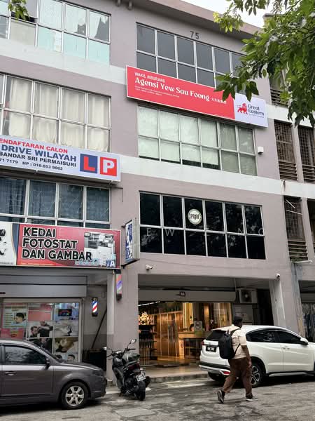 Pejabat untuk Dijual di Cheras (Kuala Lumpur) - Tey Siew Zing - PropertyGuru.com.my