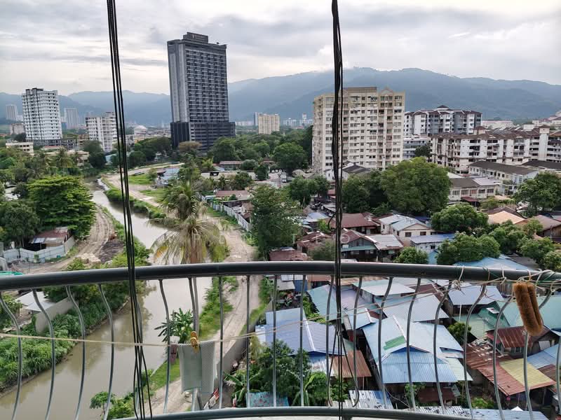 Apartment for Sale at Desa Singora - Pen Teo - Balcony - PropertyGuru.com.my