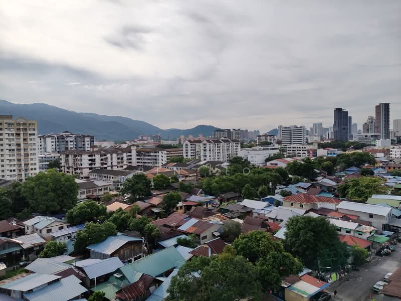Apartment for Sale at Desa Singora - Pen Teo - Balcony View - PropertyGuru.com.my