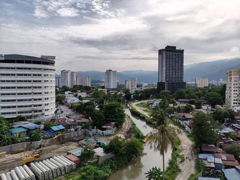 Apartment for Sale at Desa Singora - Pen Teo - Balcony View - PropertyGuru.com.my