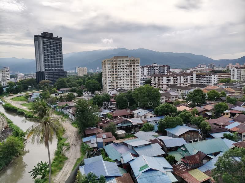 Apartment for Sale at Desa Singora - Pen Teo - Balcony View - PropertyGuru.com.my