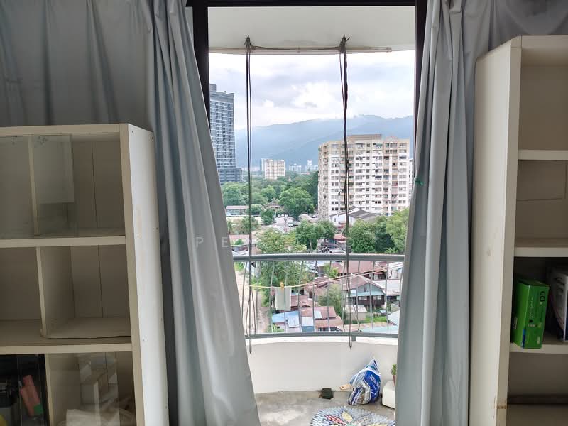Apartment for Sale at Desa Singora - Pen Teo - Balcony - PropertyGuru.com.my