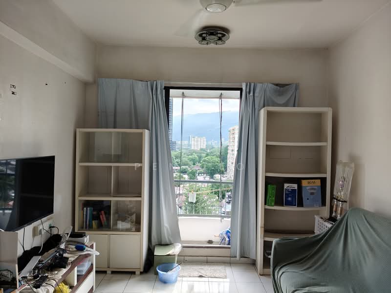 Apartment for Sale at Desa Singora - Pen Teo - Living Room - PropertyGuru.com.my