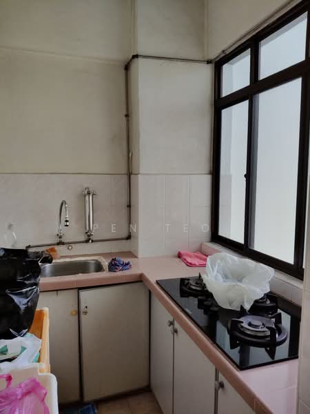 Apartment for Sale at Desa Singora - Pen Teo - Wet Kitchen - PropertyGuru.com.my