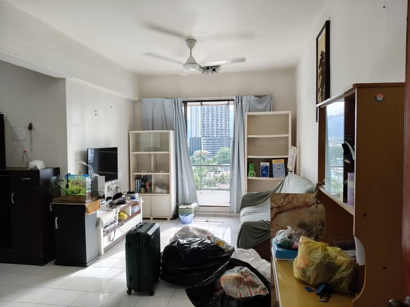 Apartment for Sale at Desa Singora - Pen Teo - Living Room - PropertyGuru.com.my