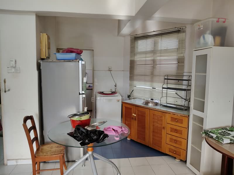 Apartment for Sale at Desa Singora - Pen Teo - Dry Kitchen - PropertyGuru.com.my
